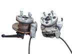 NASHMETRO 1956 Front Spindle/Knuckle 649916