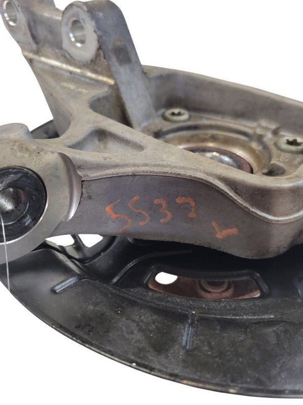 Driver Left Front Spindle/Knuckle Korea Built Fits 21-25 SANTA FE 6679