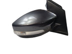 Passenger Side View Mirror With Blind Spot Alert Fits 17-19 ESCAPE 650