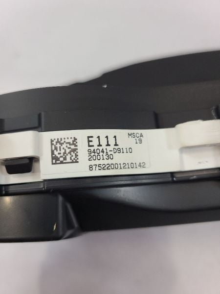 Speedometer US Market 3.5" Display Screen Fits 20 SPORTAGE 564751 9404