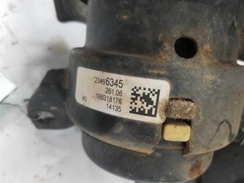 SILVRDO15 2014 Engine Mounts 554495