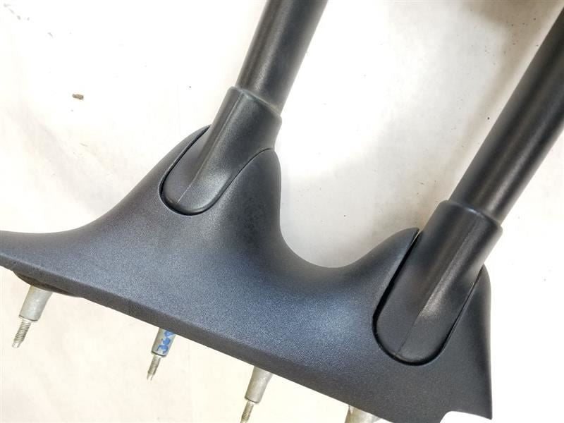 Passenger Side View Mirror Manual Dual Arms Fits 03-19 FORD E350 VAN 2