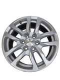 Wheel 18x8-1/2 Opt Pzx Fits 21-24 SUBURBAN 1500 674037