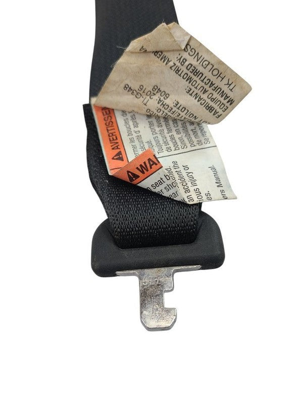 VERSA     2016 Seat Belt Rear 612529