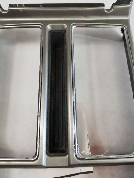 F150      2015 Dash Bezel 418606
