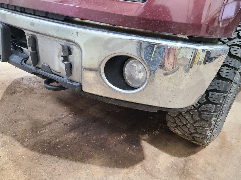 Front Bumper Lower Bar King Ranch Chrome Fits 09-14 FORD F150 PICKUP 6