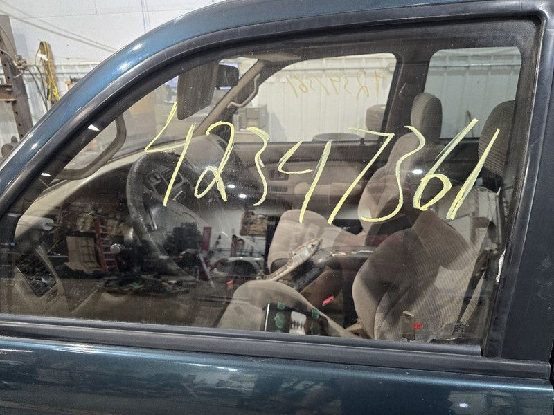 Driver Left Front Door Glass Bronze Fits 96-98 4 RUNNER 638015