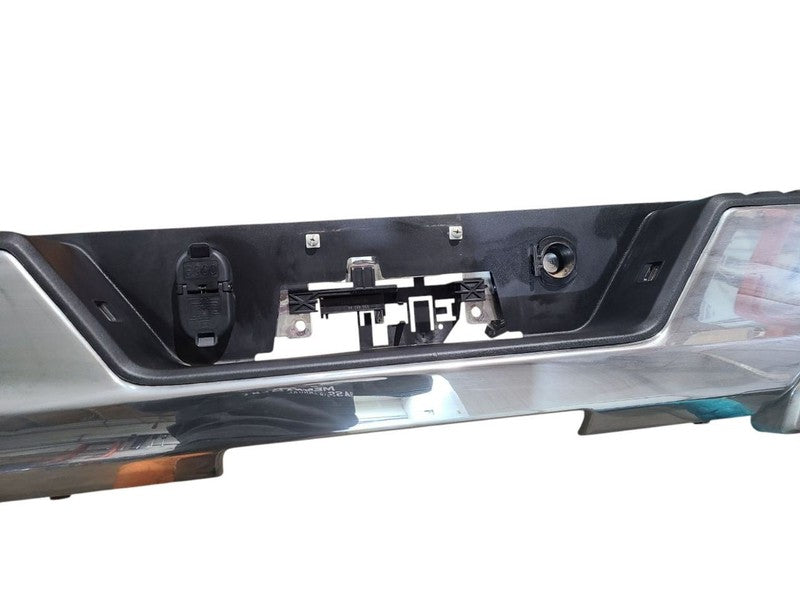 Rear Bumper Dual Exhaust Opt N10 Chrome Fits 19-23 SIERRA 1500 PICKUP 