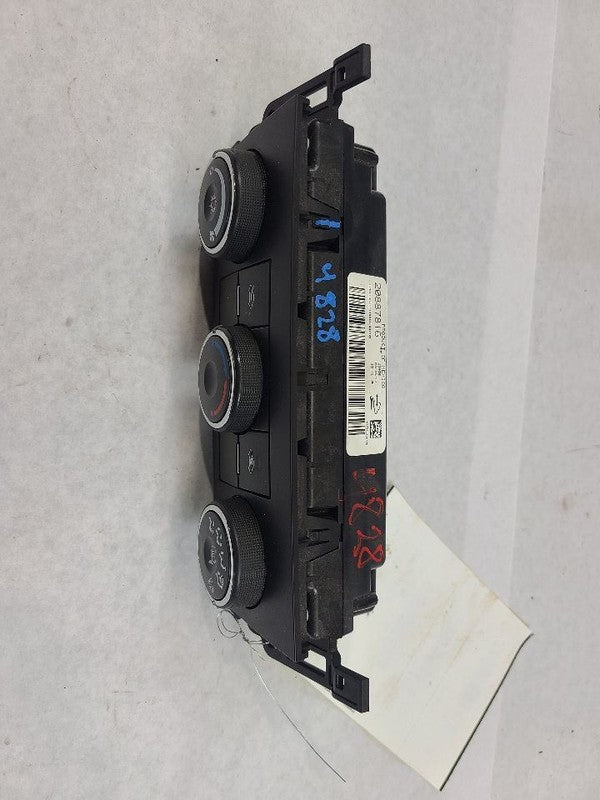 Temperature Control With AC Manual Control Fits 10-11 SIERRA 1500 PICK