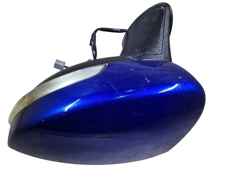 Driver Side View Mirror Power With Turn Signal Fits 18-22 ECOSPORT 614