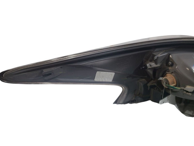 Passenger Tail Light Quarter Panel Mounted Sedan Fits 14-15 ALTIMA 639