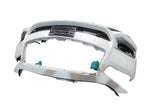 Front Bumper Fog Lamps Bright Chrome Surround Fits 16-20 INFINITI QX60