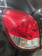 Driver Left Tail Light Fits 08-10 VUE 615424