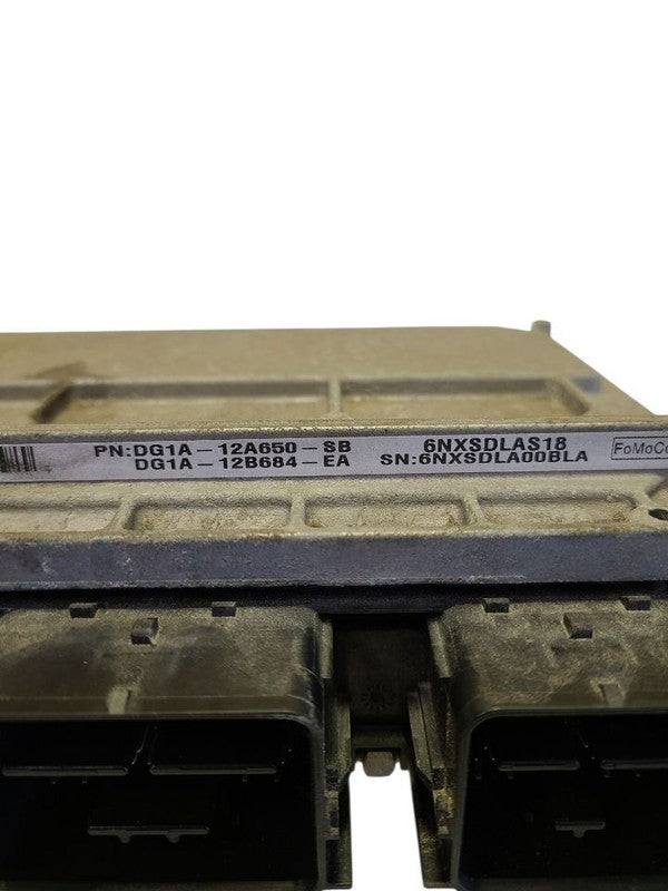 Engine ECM Electronic Control Module 3.7L ID RMDG1A-EA Fits 13-16 MKS 