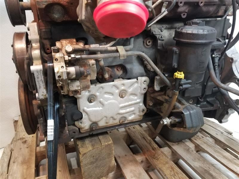 Engine 6.7L Diesel VIN L 8th Digit Fits 11-12 DODGE 2500 PICKUP 563310