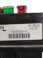 Fuse Box Engine Fits 03-07 HUMMER H2 649705