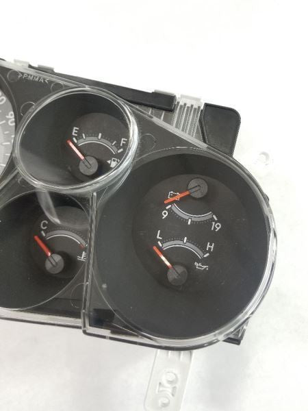 Speedometer Cluster KPH 8 Cylinder With Crew Cab Fits 08 TUNDRA 403728