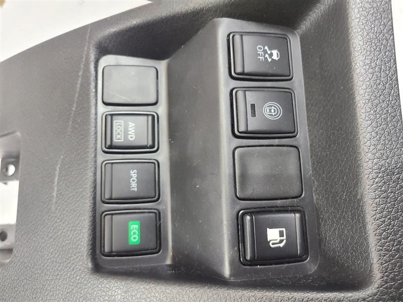 ROGUE     2020 Dash/Interior/Seat Switch 602703