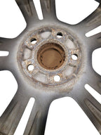 Wheel 19x7-1/2 Alloy 5 Double Spoke Silver Fits 11-14 CHARGER 663702