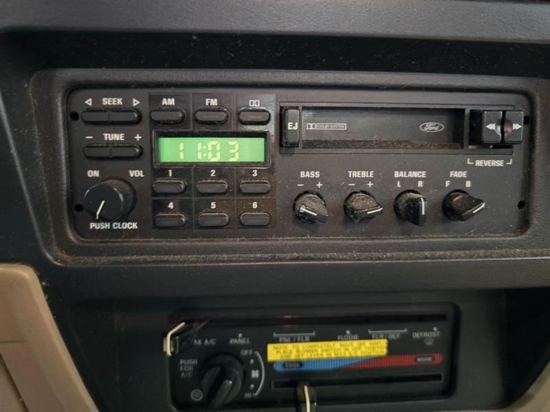 RANGER    1991 Seat Belt Front 588204
