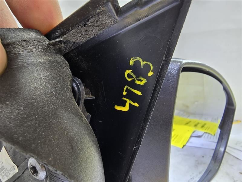 Passenger Side View Mirror Power With Turn Signal Fits 15-18 FOCUS 601