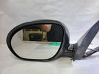 Driver Left Side View Mirror Power Thru 12/11 Fits 11-12 JUKE 559831