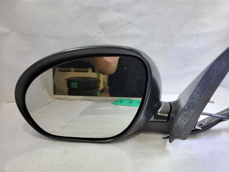 Driver Left Side View Mirror Power Thru 12/11 Fits 11-12 JUKE 559831