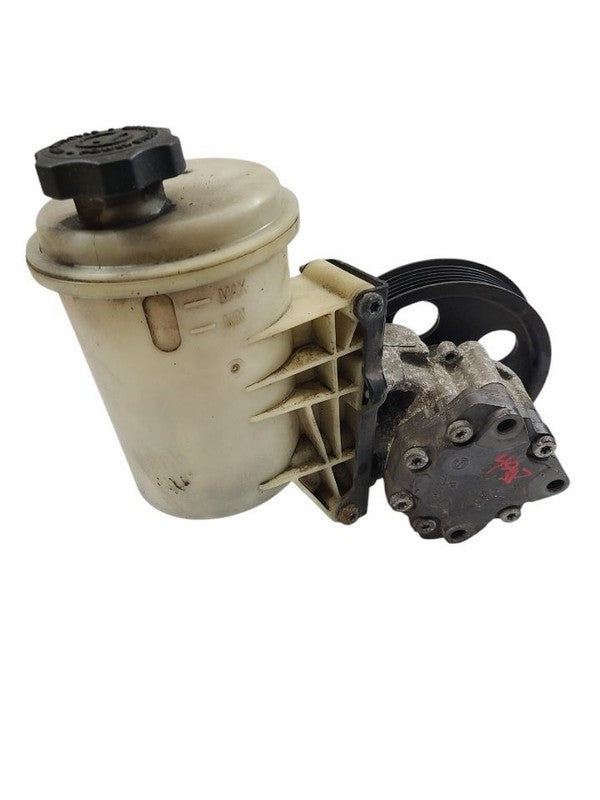 Power Steering Pump VIN 1 6th Digit Fits 09-10 DODGE 1500 PICKUP 61453
