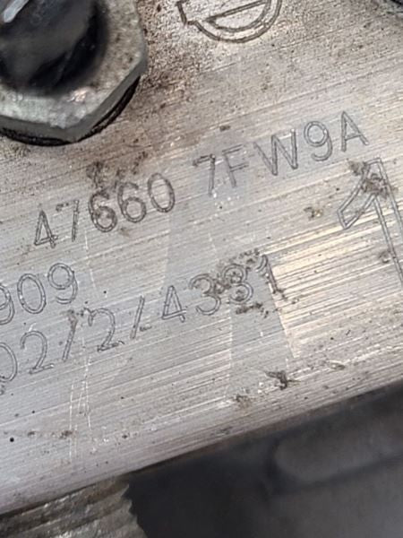 Anti-Lock Brake Part VIN J 1st Digit Japan Built AWD Fits 18 ROGUE 583