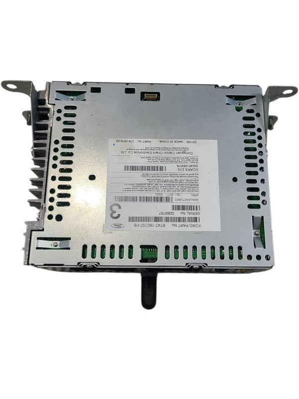 Audio Equipment Radio Receiver AM-FM-CD-MP3 Single Disc Fits 11 EDGE 6