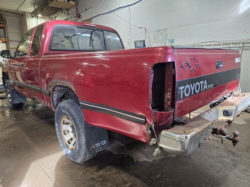 Fan Blade Radiator 6 Cylinder 5VZFE Engine Fits 95-04 TACOMA 617902