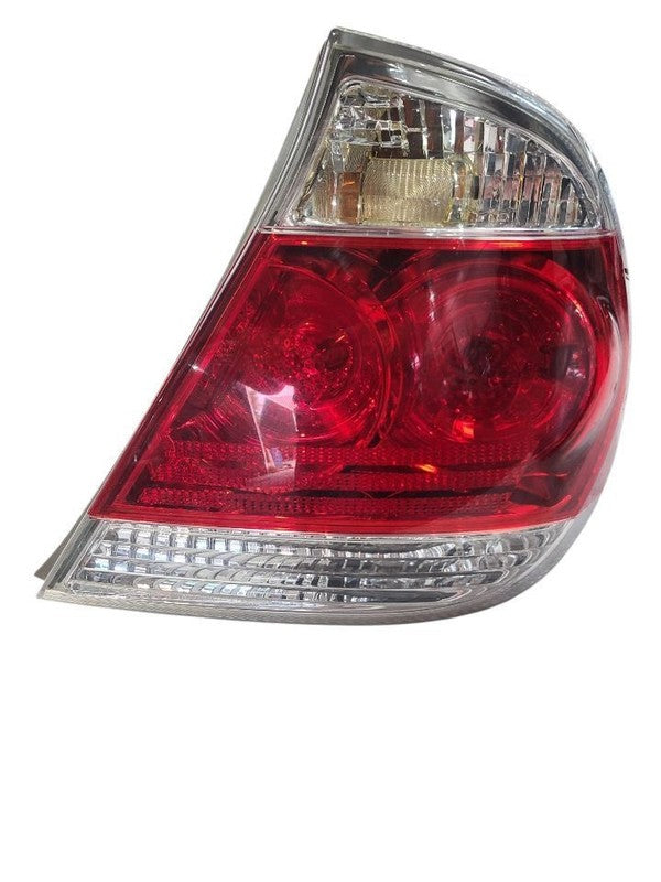 Passenger Right Tail Light Le Chrome Trim Fits 05-06 CAMRY 668272