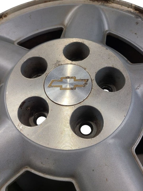 Wheel 15x7 Aluminum Chev Opt YC5 Fits 95-05 BLAZER S10/JIMMY S15 66480