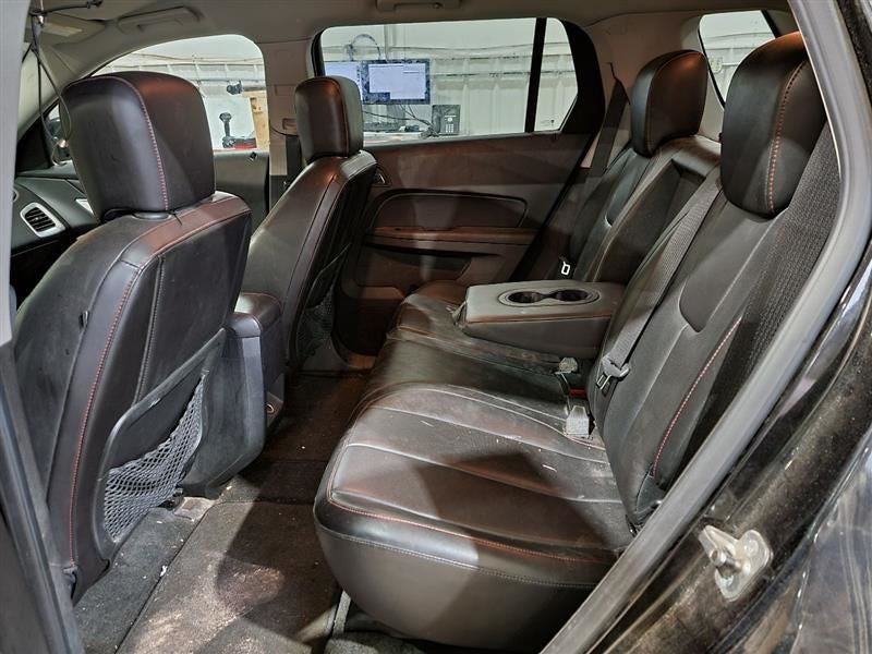 TERRAIN   2011 Owners Manual 551988