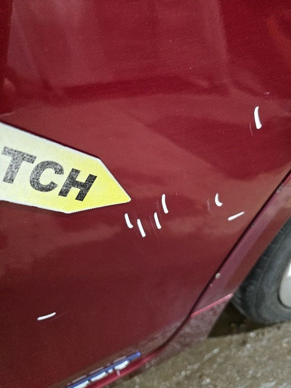 Driver Rear Side Door Electric Windows Fits 11-17 LEXUS CT200H 621264