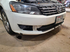 Front Bumper Without Fog Lamps Fits 12-15 PASSAT 666847