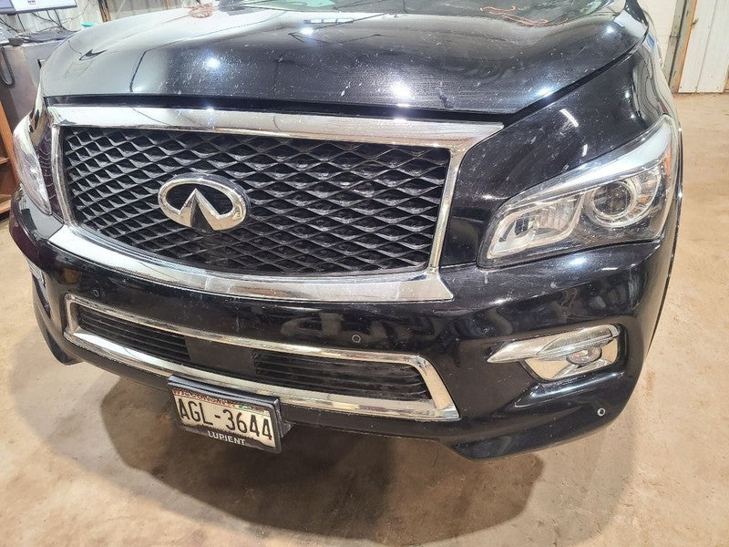 Seat Belt Front Bucket Driver Retractor Fits 14-20 INFINITI QX80 65414