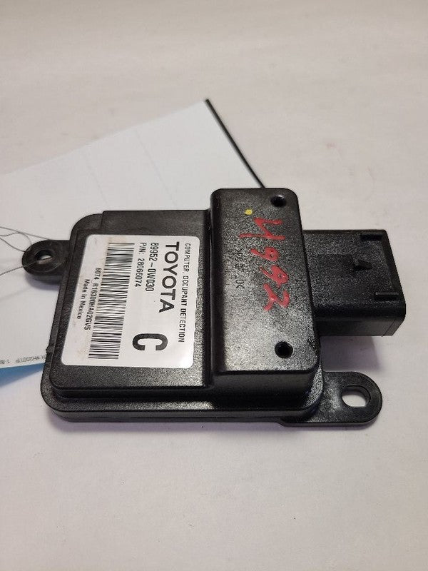 Chassis ECM Occupant Detection Fits 08-09 LEXUS LS600HL 624228