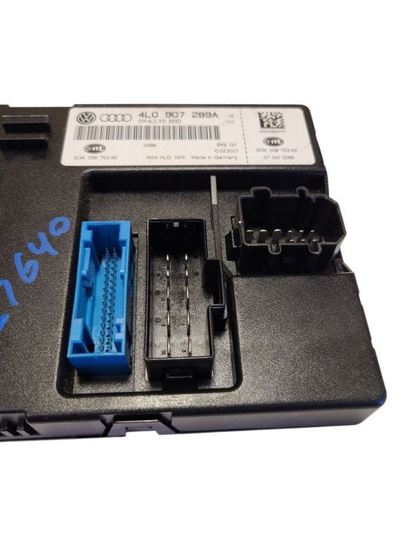 Q7 AUDI   2007 Chassis ECM 627640