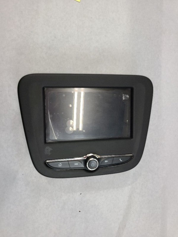 Info-GPS-TV Screen Display Screen Fits 16-19 SILVERADO 2500 PICKUP 605