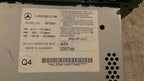AUDIO EQUIPMENT 209 TYPE CLK320 COUPE RECEIVER ID 2098202789 FITS 04-0