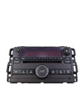 Audio Equipment Radio Am-fm-stereo-cd changer-MP3 Fits 07-08 ACADIA 64