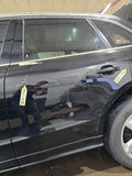 Driver Rear Side Door VIN Fp 7th And 8th Digit Fits 09-17 AUDI Q5 6346