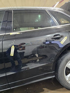 Driver Rear Side Door VIN Fp 7th And 8th Digit Fits 09-17 AUDI Q5 6346