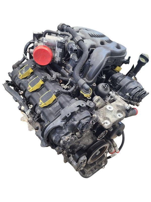 Engine 3.6L Gasoline VIN G 8th Digit Fits 14-19 PROMASTER 1500 VAN 677