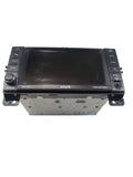 Audio Equipment Radio Receiver Face Plate ID Rhb Fits 12 GRAND CHEROKE