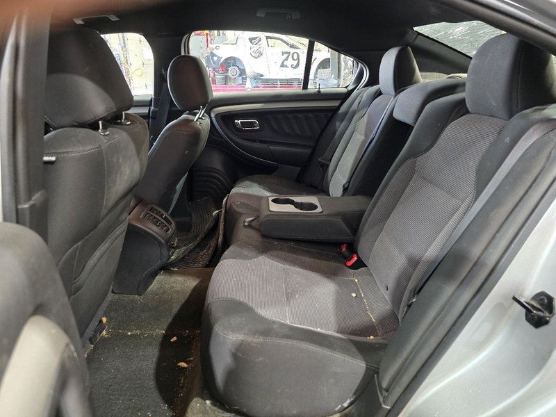 Driver Side View Mirror Power With Puddle Lamp Fits 10-19 TAURUS 62803