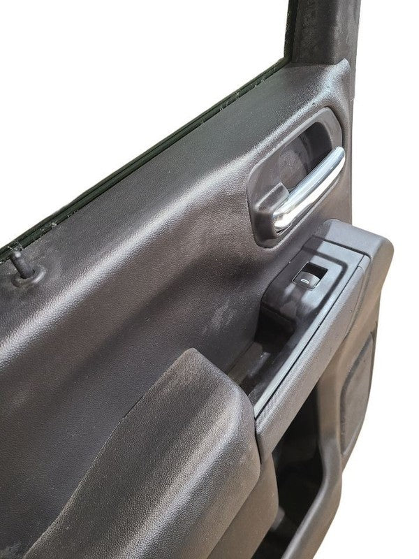 Driver Rear Side Door Double Cab Opt Ako Fits 20-25 SIERRA 2500 PICKUP
