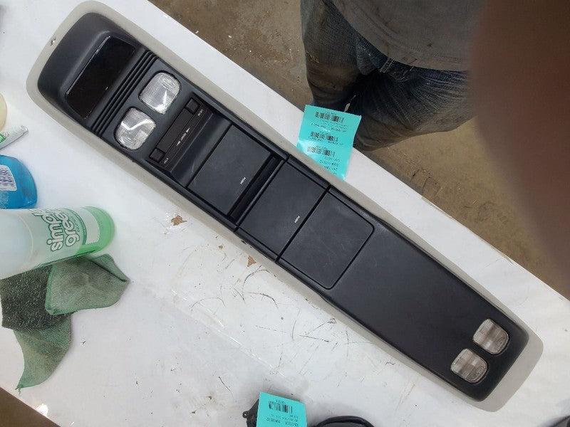 GRANDCHER 1998 Console Front 672550