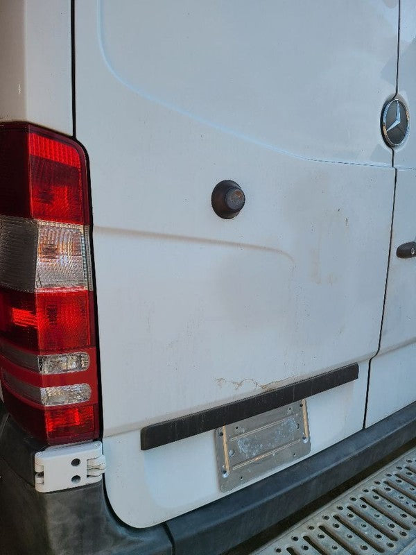 Driver Rear Back Door High Roof Fits 10-18 MERCEDES SPRINTER 2500 6735